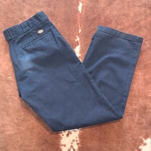 Dickies Men's Navy Pants